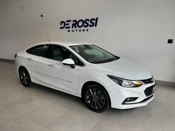 CHEVROLET CRUZE 1.4 TURBO LTZ 16V FLEX 4P AUTOMÁTICO